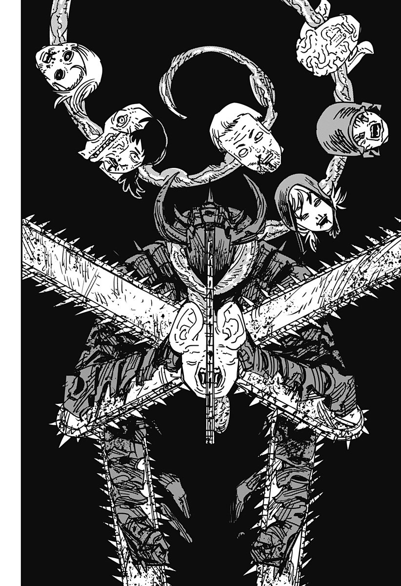 Read Chainsaw Man tr Manga Online