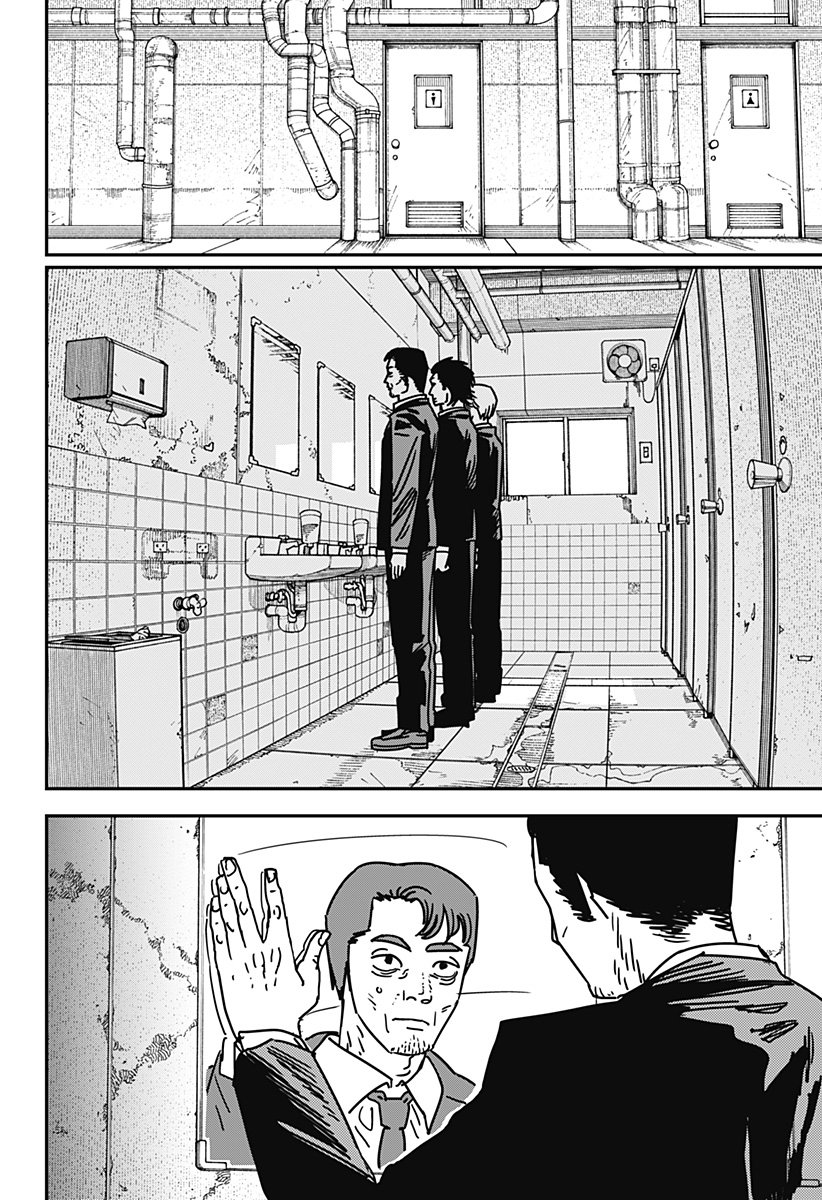 Read Chainsaw Man tr Manga Online