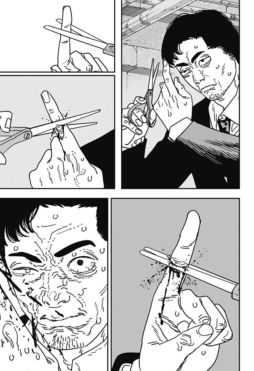 Read Chainsaw Man tr Manga Online