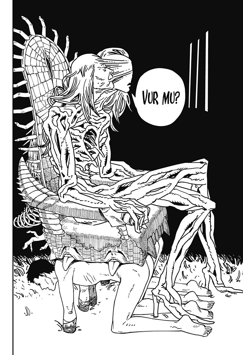 Read Chainsaw Man tr Manga Online