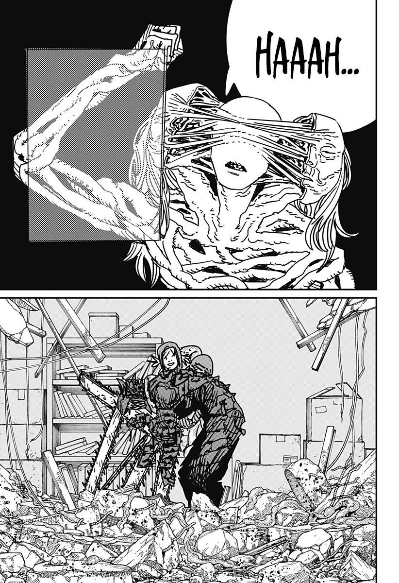 Read Chainsaw Man tr Manga Online