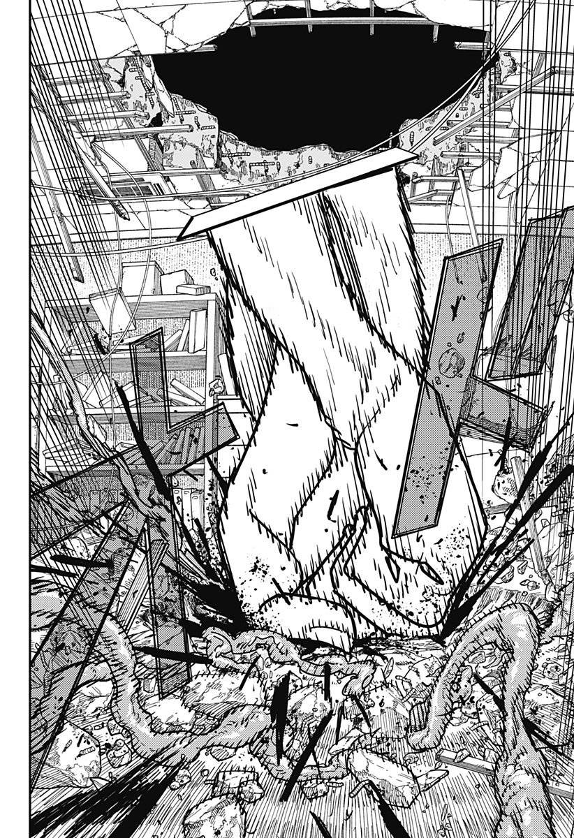 Read Chainsaw Man tr Manga Online