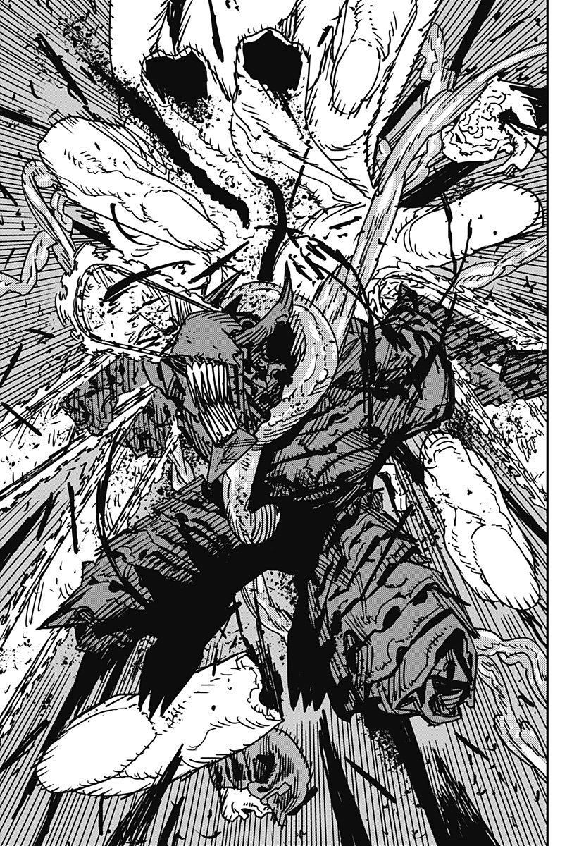 Read Chainsaw Man tr Manga Online