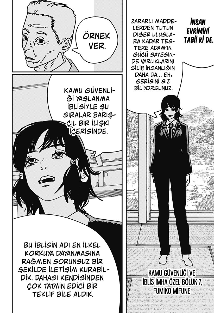 Read Chainsaw Man tr Manga Online