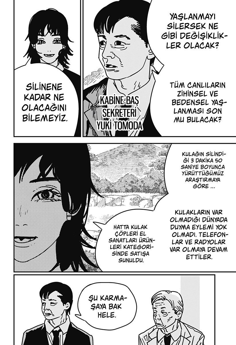 Read Chainsaw Man tr Manga Online
