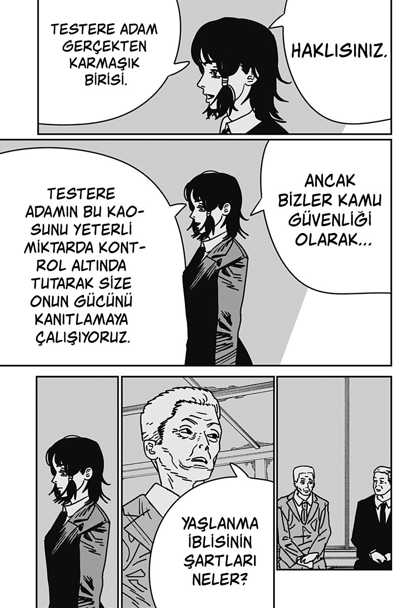 Read Chainsaw Man tr Manga Online