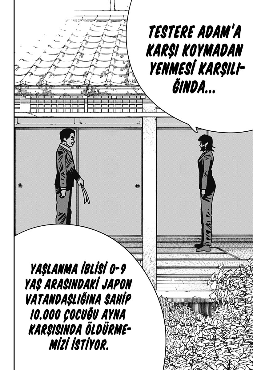Read Chainsaw Man tr Manga Online