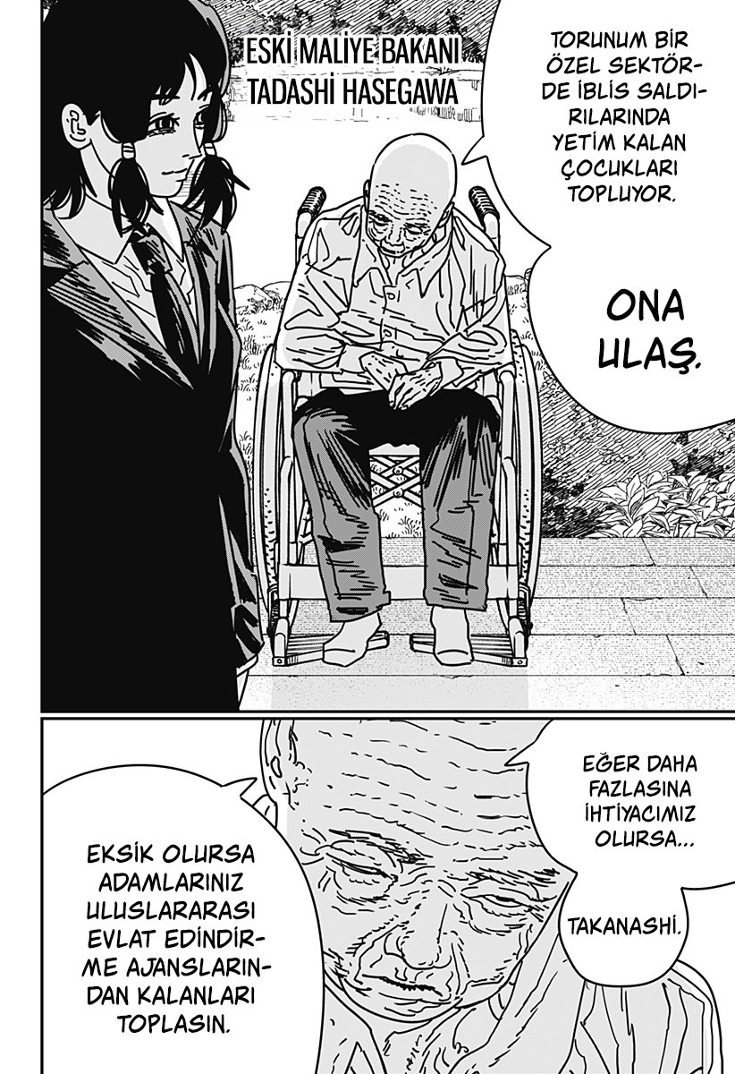 Read Chainsaw Man tr Manga Online