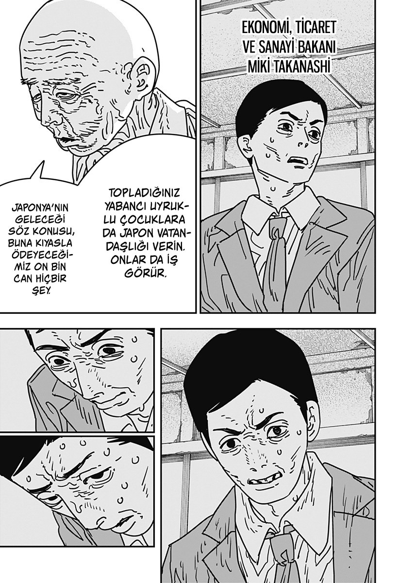 Read Chainsaw Man tr Manga Online