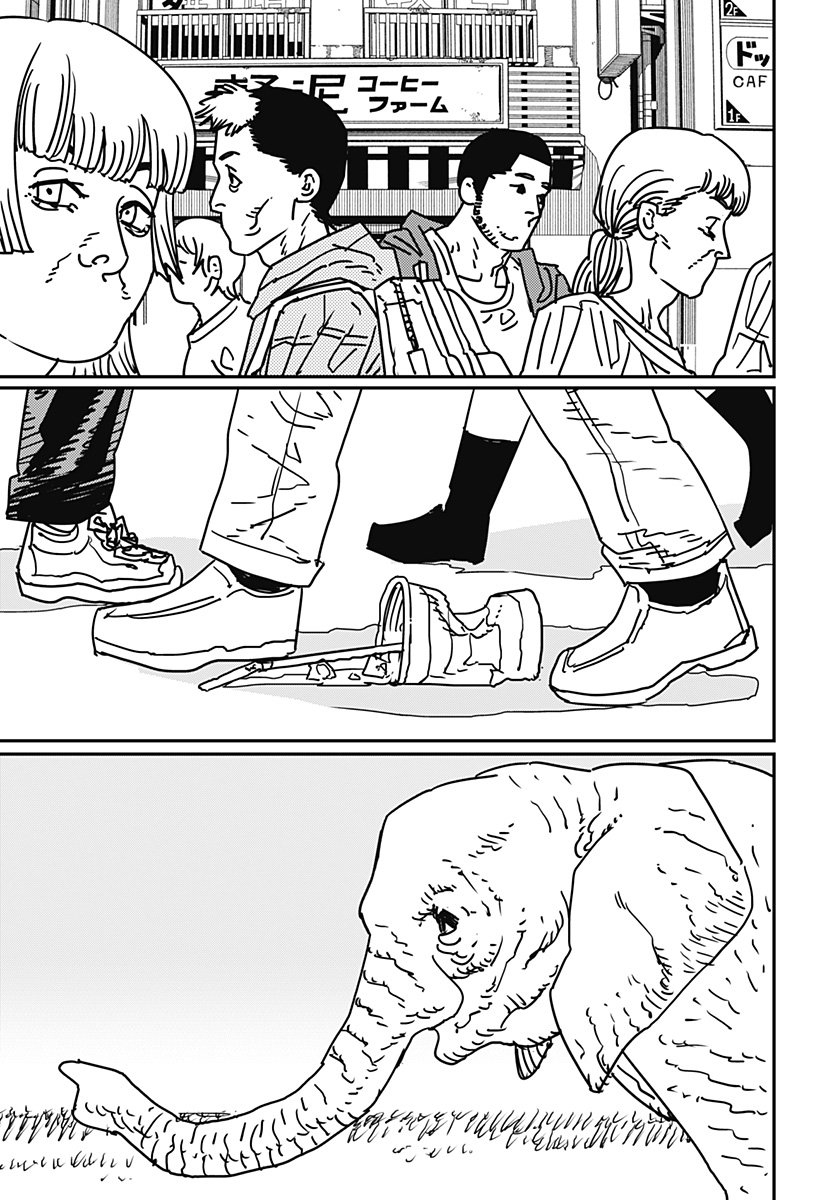 Read Chainsaw Man tr Manga Online