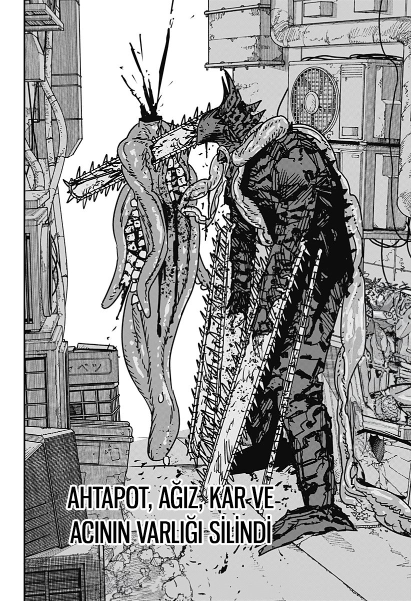 Read Chainsaw Man tr Manga Online