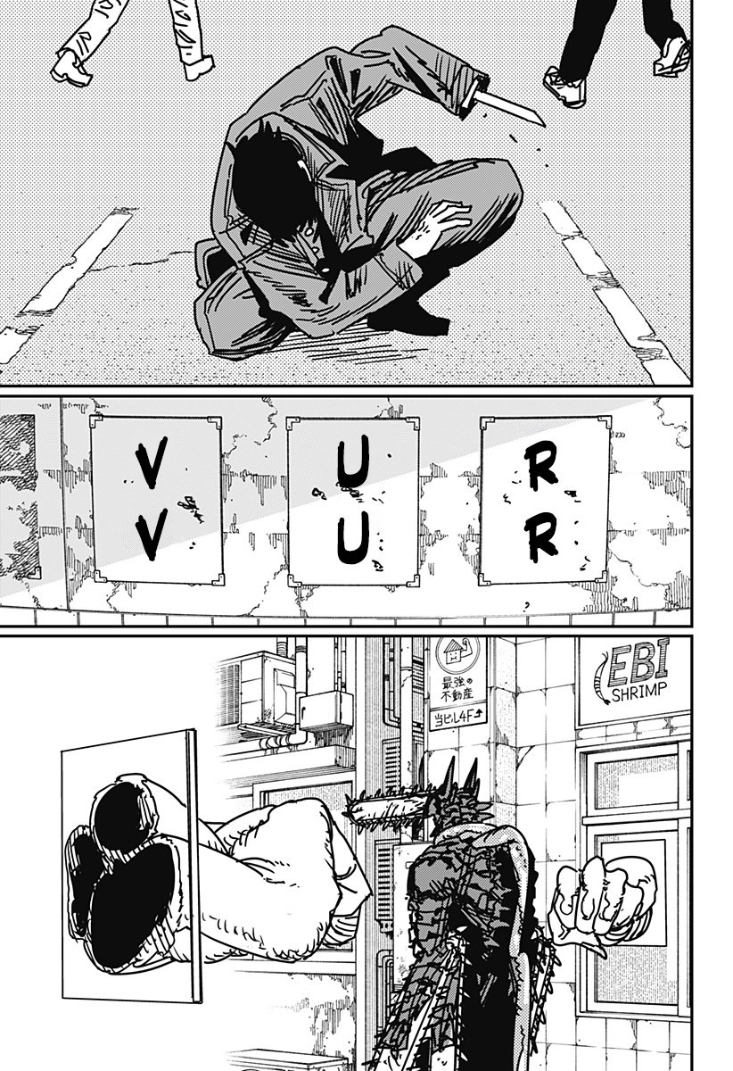 Read Chainsaw Man tr Manga Online