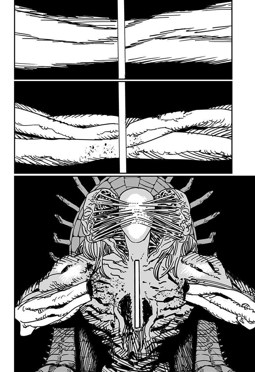 Read Chainsaw Man tr Manga Online