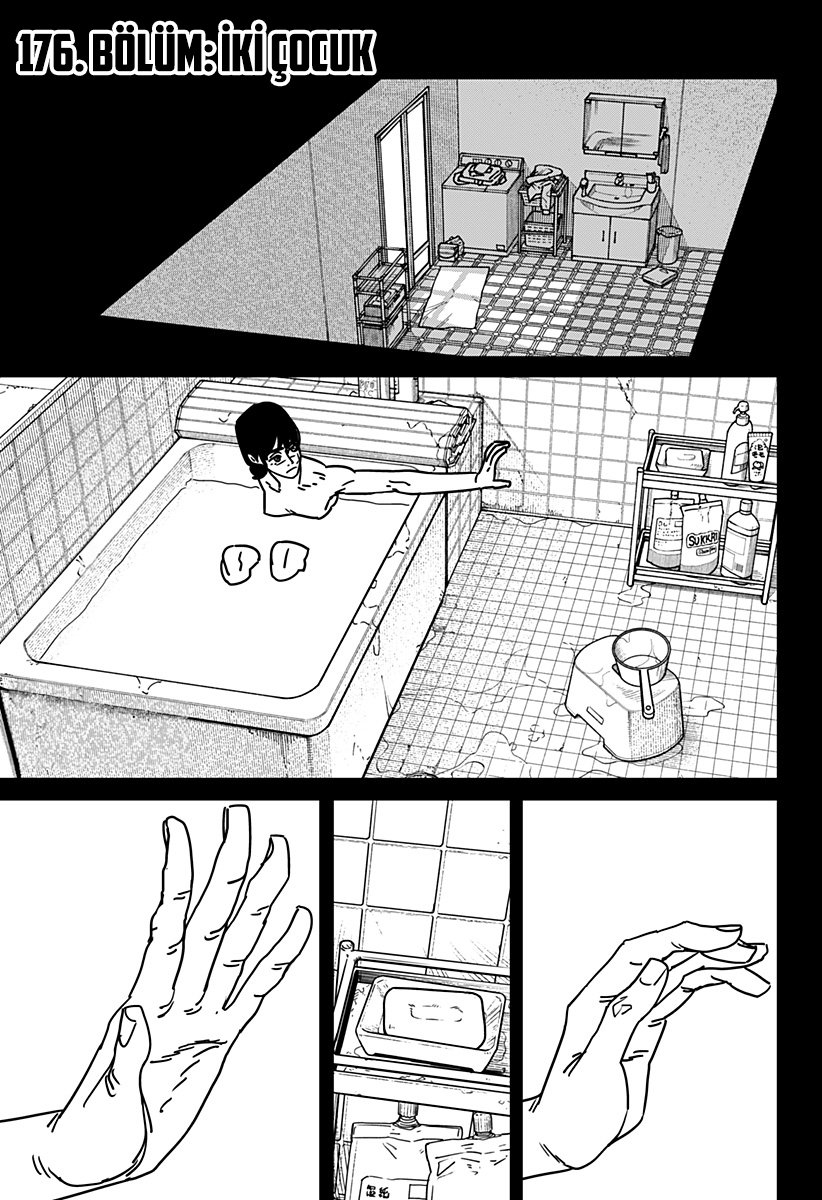 Read Chainsaw Man tr Manga Online