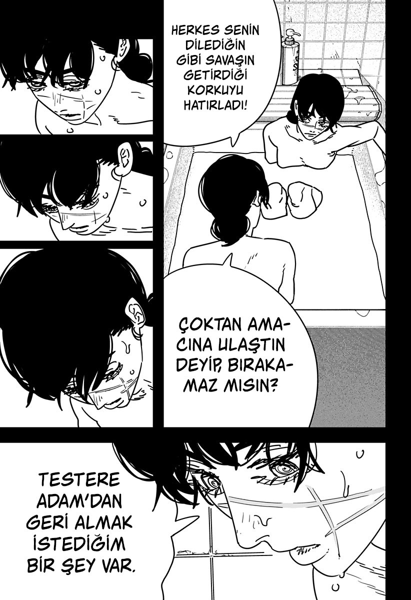 Read Chainsaw Man tr Manga Online