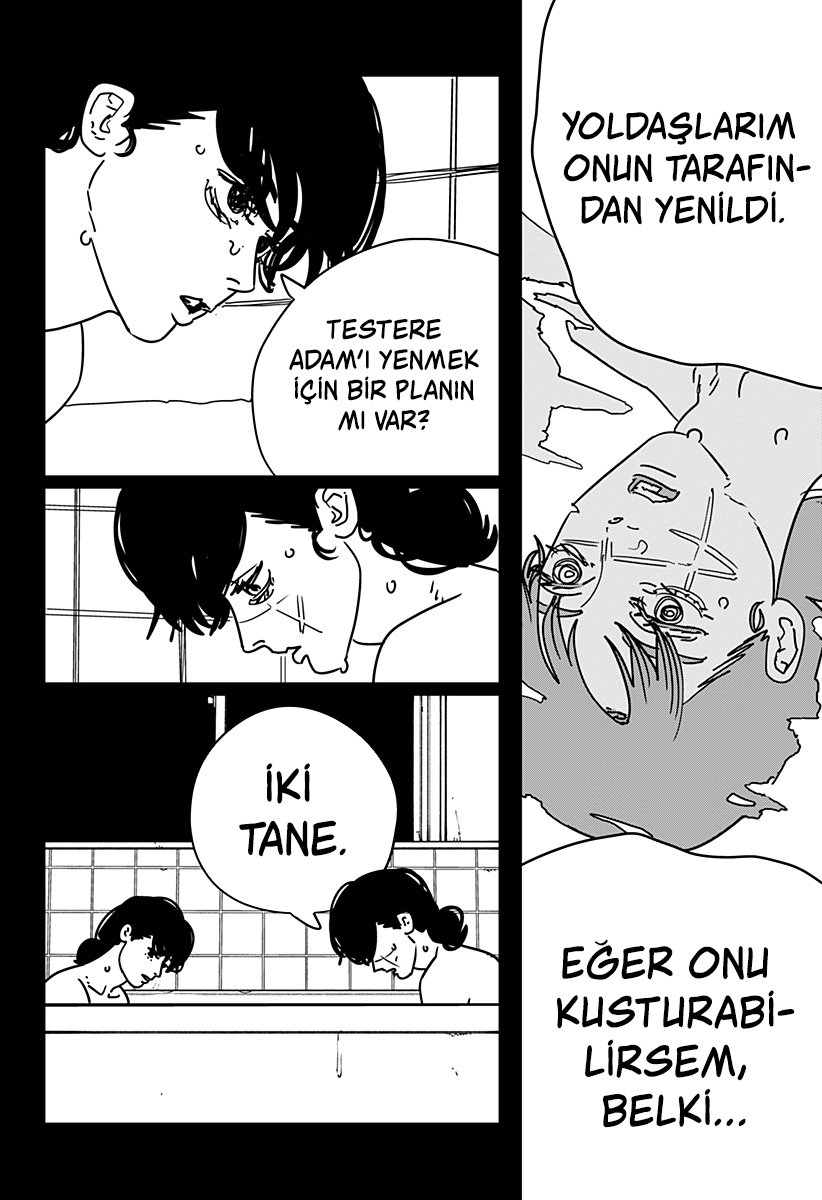 Read Chainsaw Man tr Manga Online