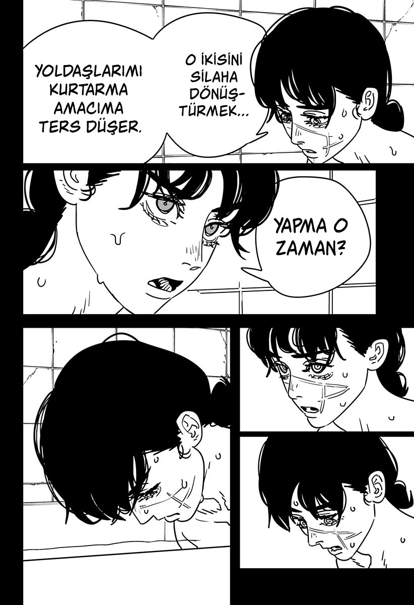 Read Chainsaw Man tr Manga Online
