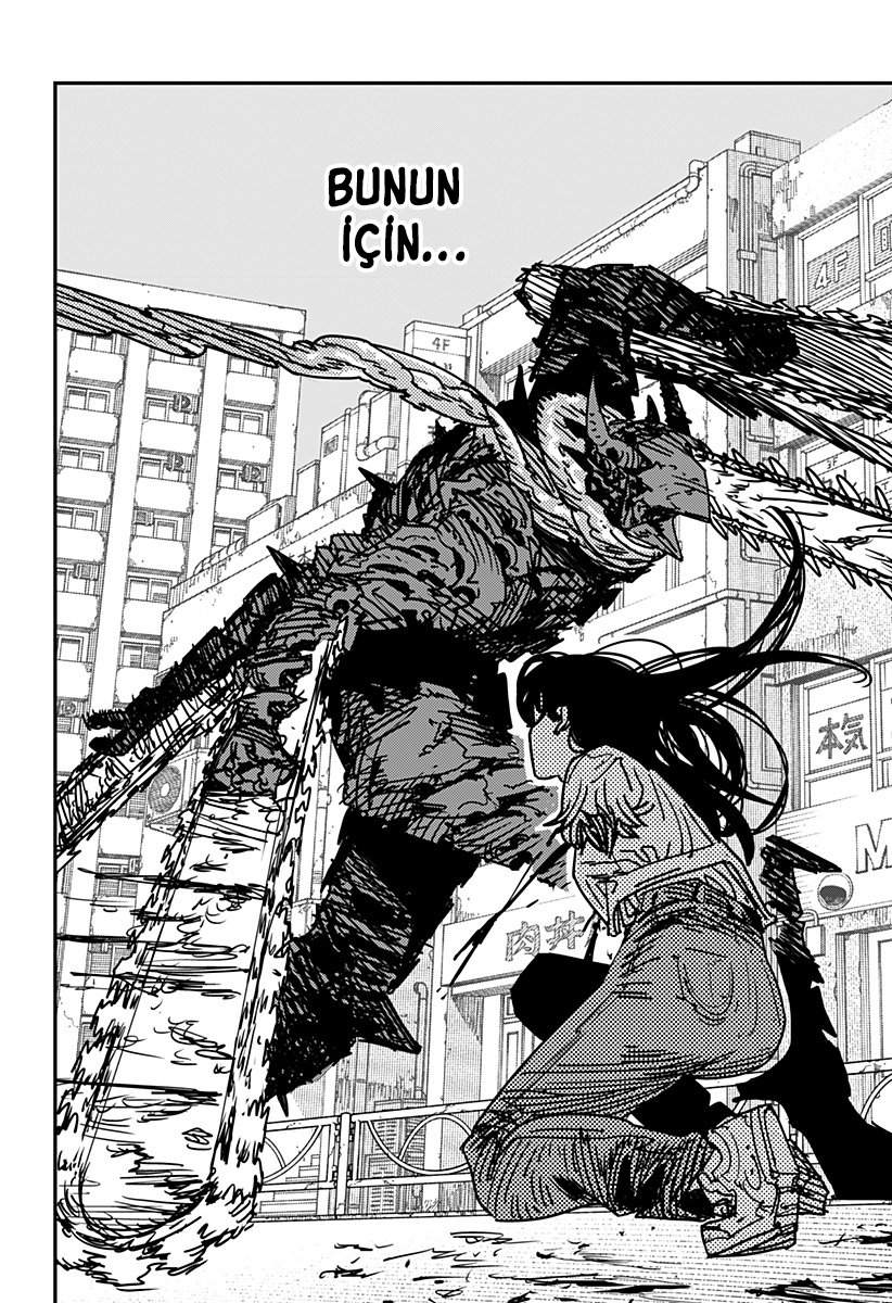 Read Chainsaw Man tr Manga Online