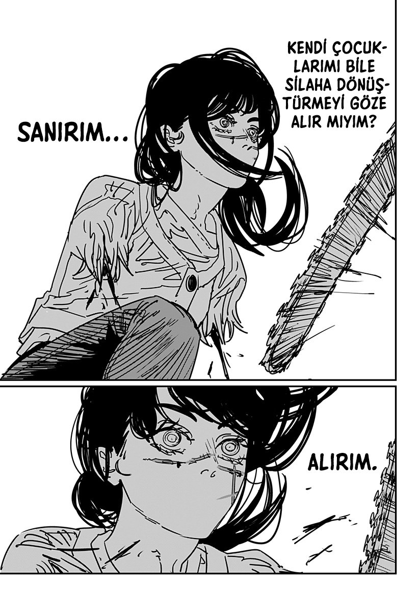 Read Chainsaw Man tr Manga Online