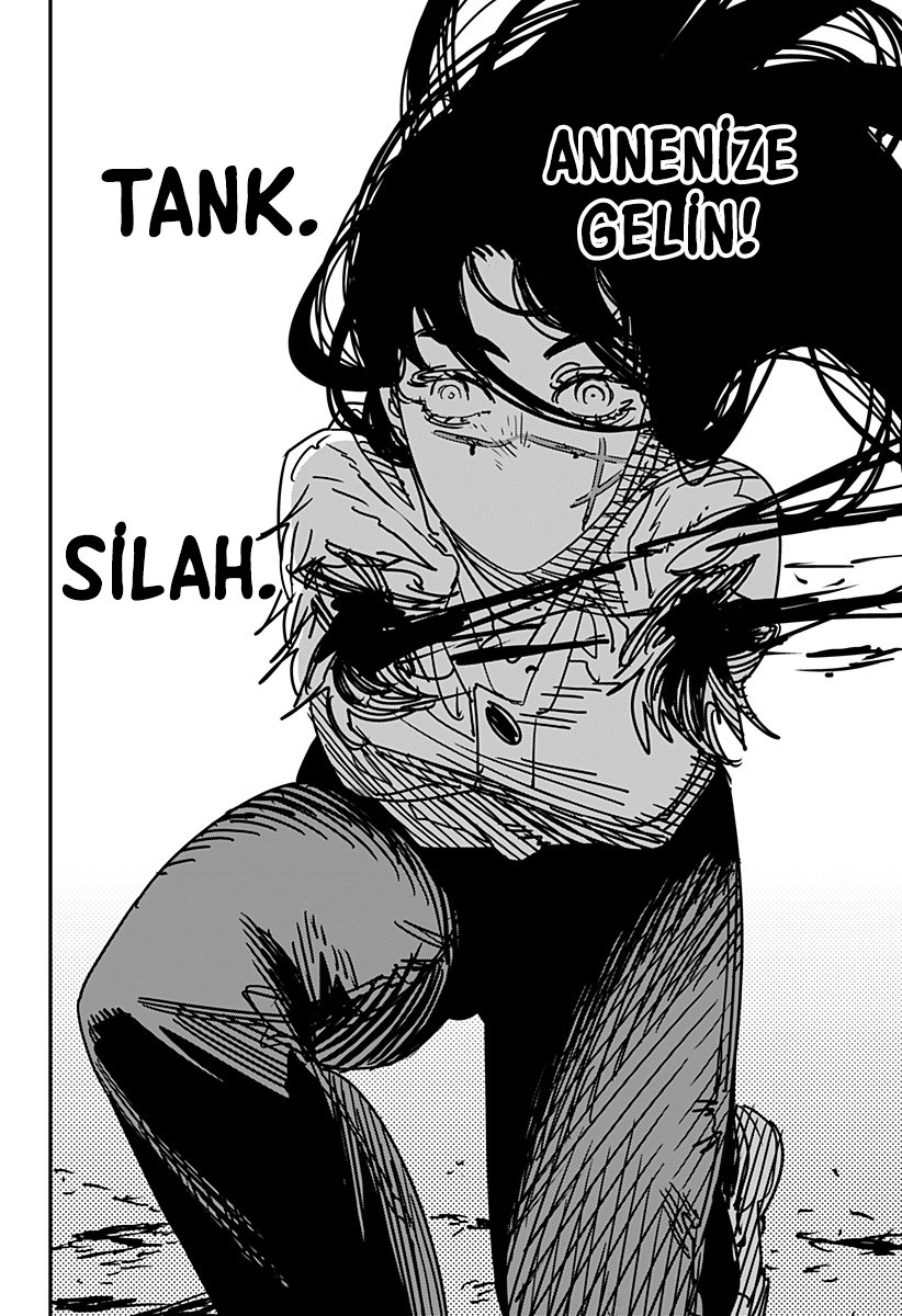 Read Chainsaw Man tr Manga Online