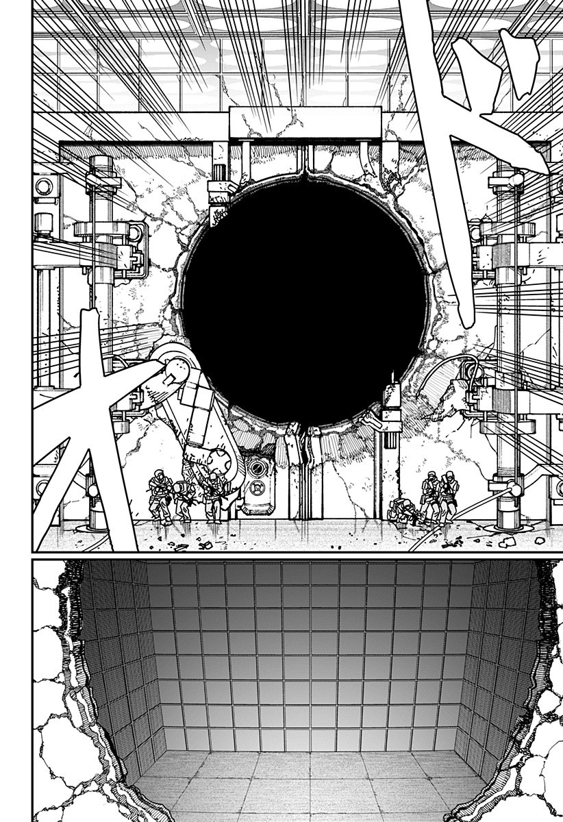 Read Chainsaw Man tr Manga Online