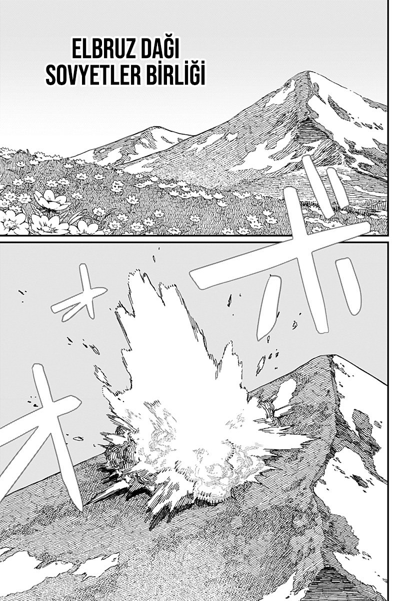 Read Chainsaw Man tr Manga Online