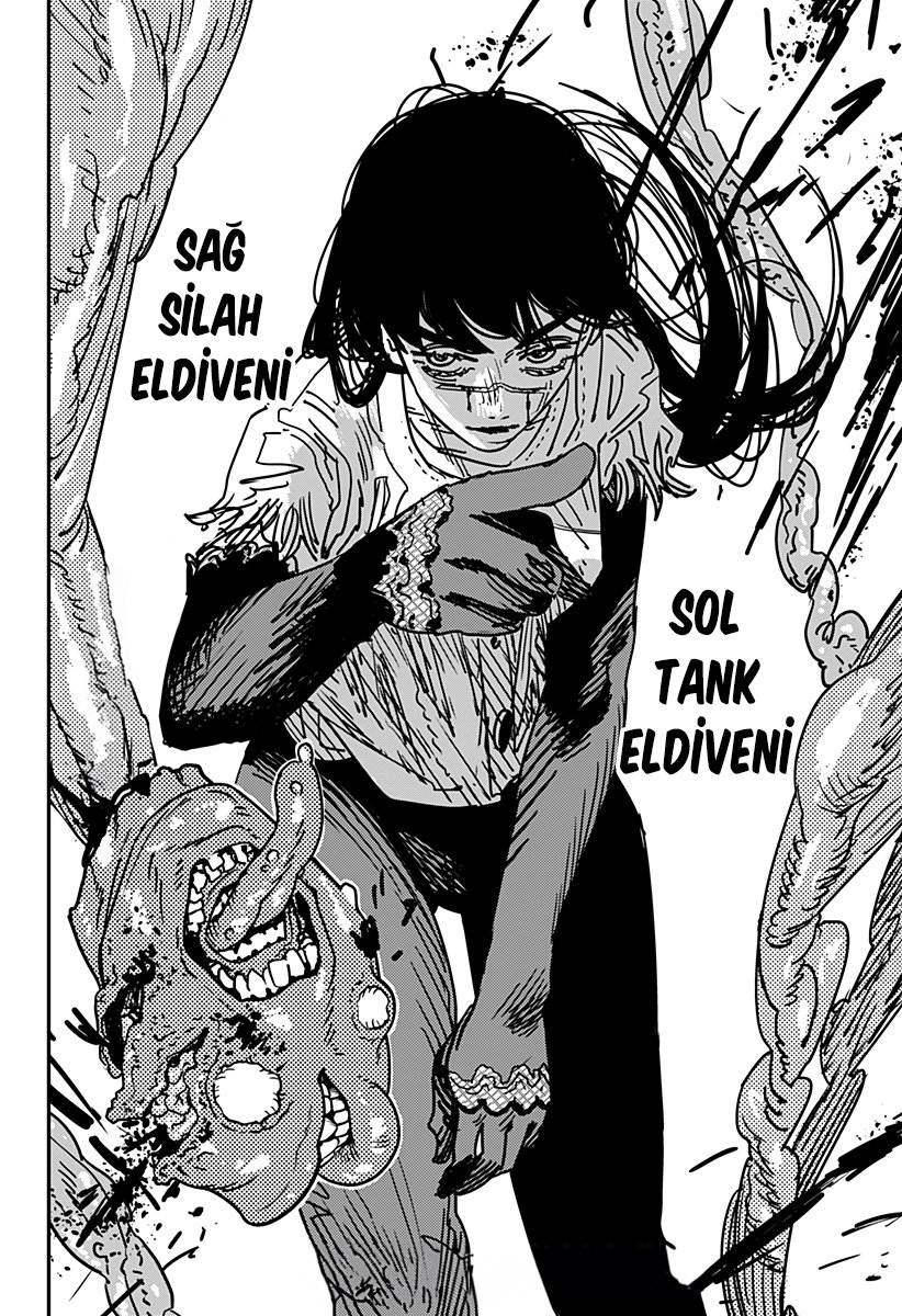 Read Chainsaw Man tr Manga Online