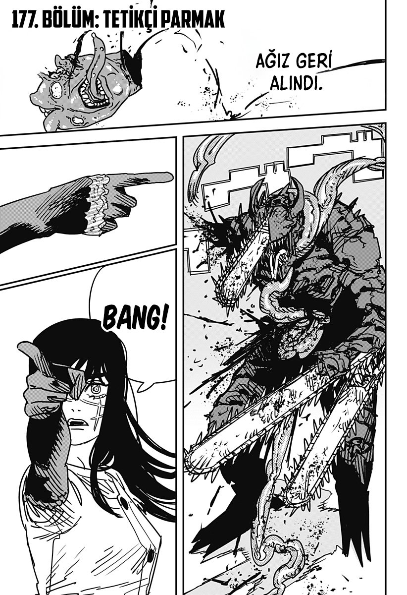 Read Chainsaw Man tr Manga Online