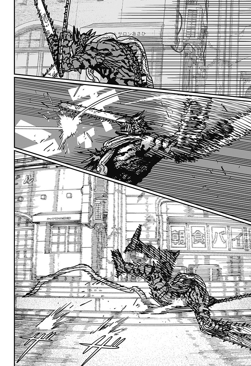 Read Chainsaw Man tr Manga Online