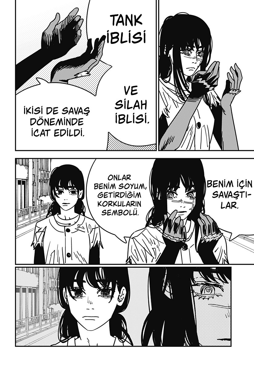 Read Chainsaw Man tr Manga Online