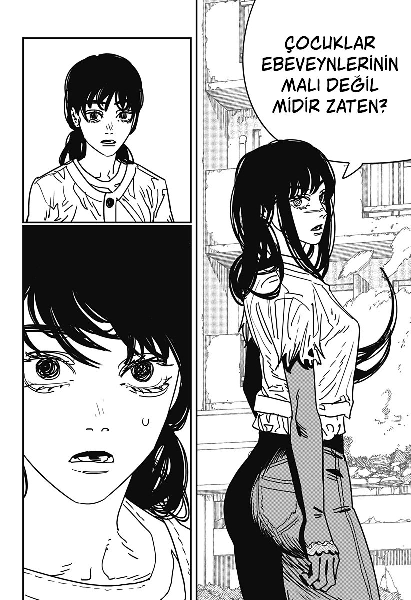 Read Chainsaw Man tr Manga Online