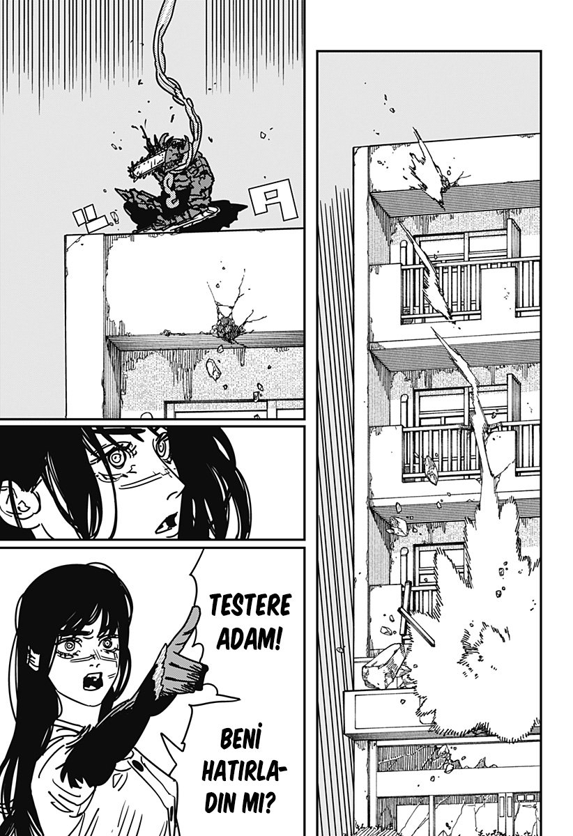 Read Chainsaw Man tr Manga Online