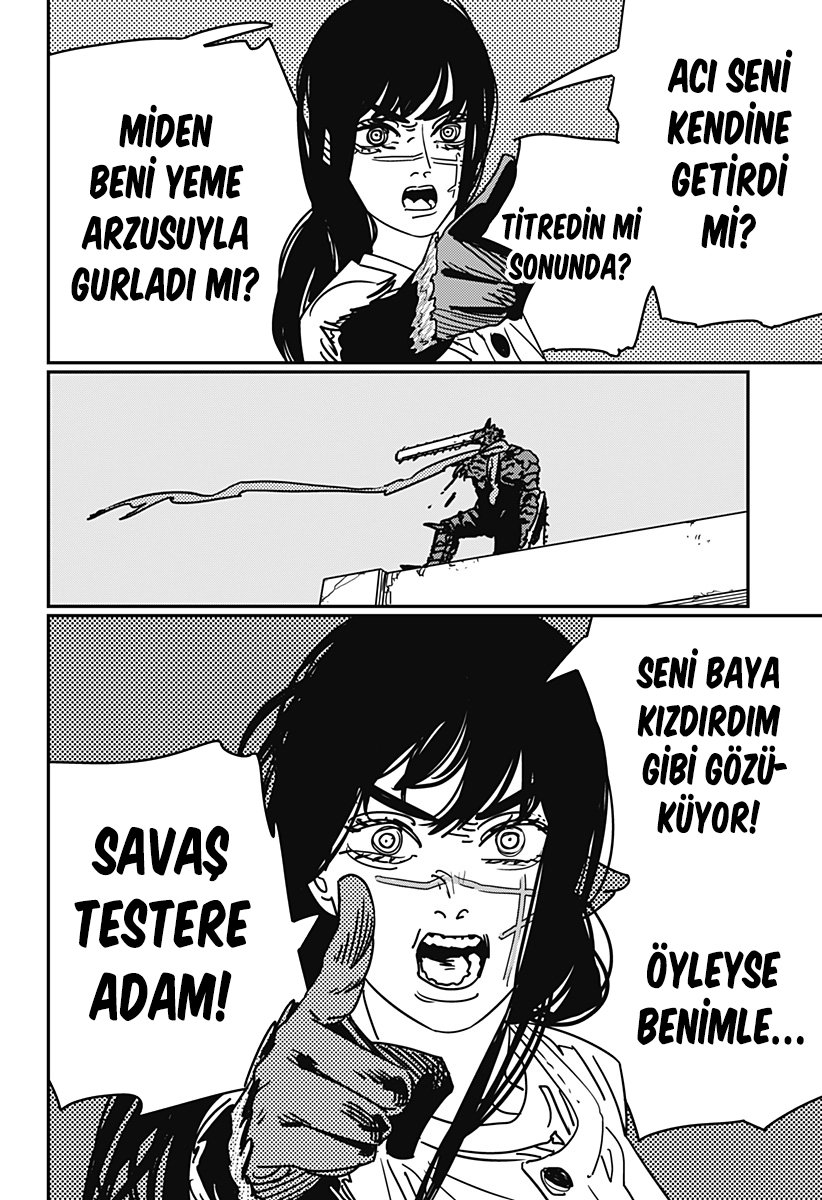 Read Chainsaw Man tr Manga Online