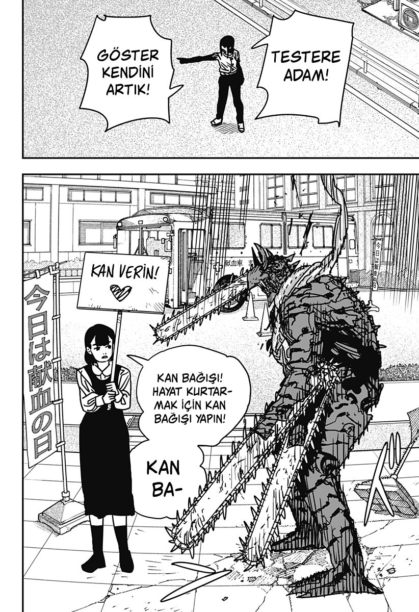 Read Chainsaw Man tr Manga Online