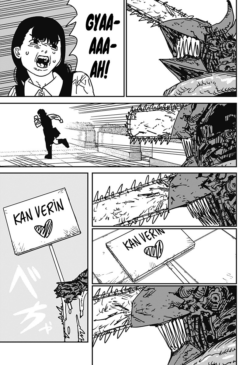 Read Chainsaw Man tr Manga Online