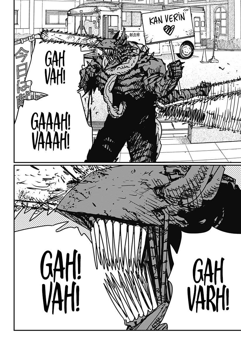 Read Chainsaw Man tr Manga Online