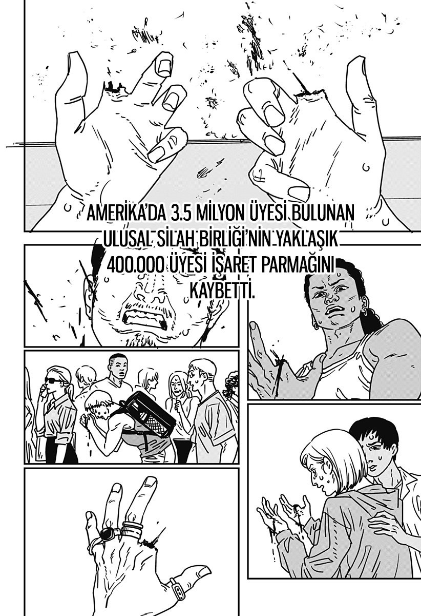 Read Chainsaw Man tr Manga Online