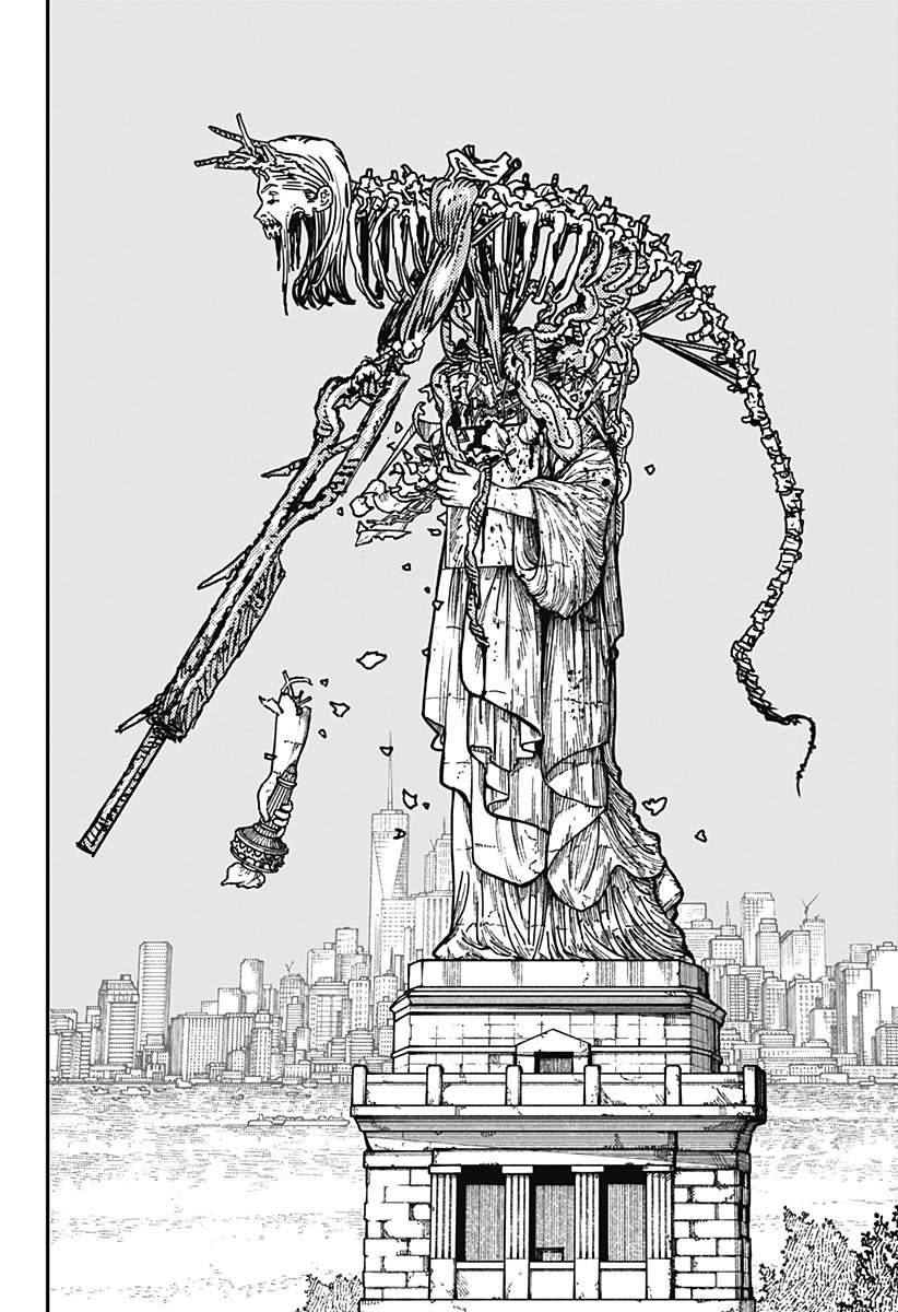 Read Chainsaw Man tr Manga Online