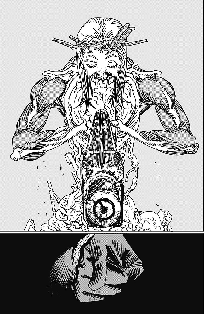 Read Chainsaw Man tr Manga Online