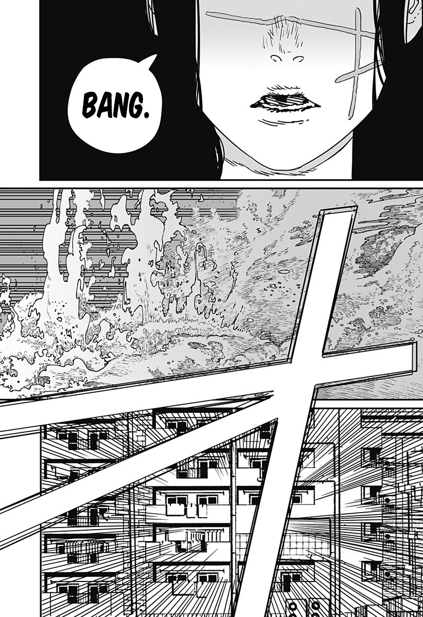 Read Chainsaw Man tr Manga Online