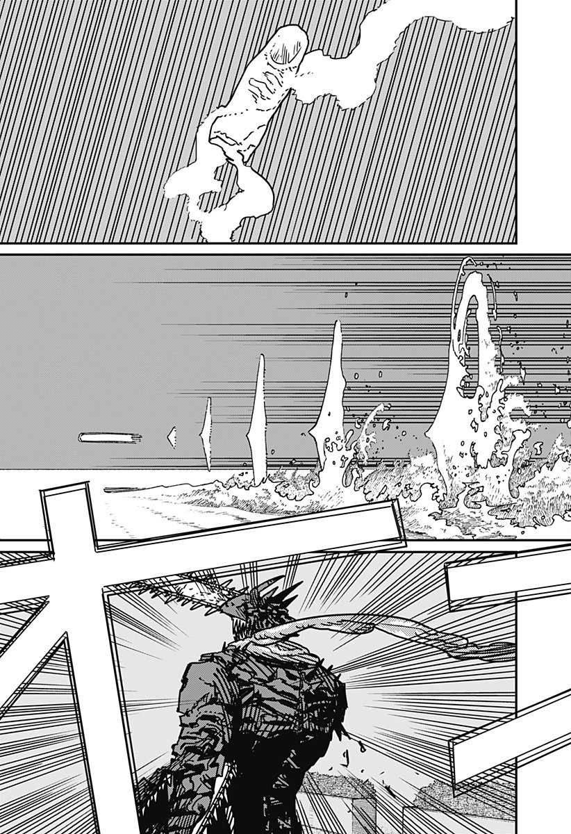 Read Chainsaw Man tr Manga Online
