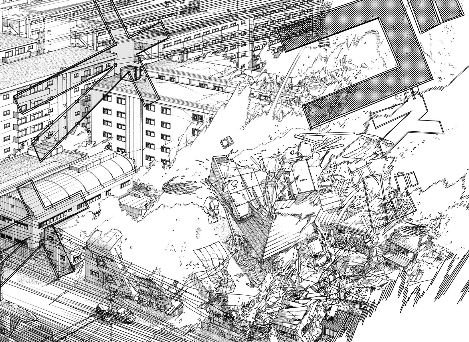 Read Chainsaw Man tr Manga Online