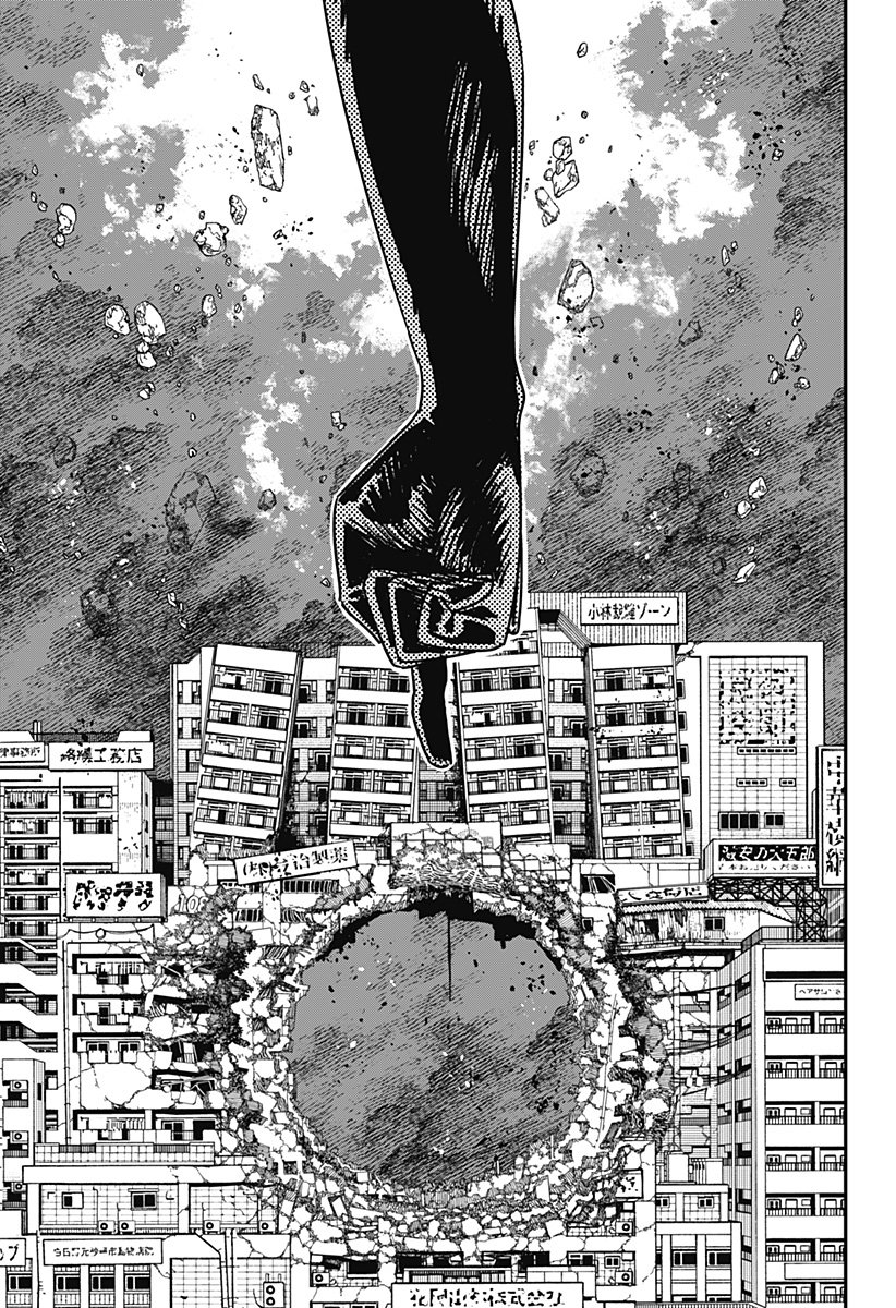 Read Chainsaw Man tr Manga Online