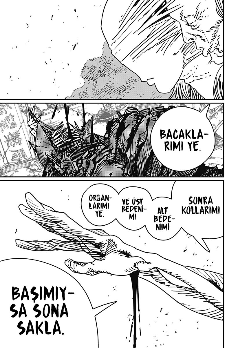 Read Chainsaw Man tr Manga Online