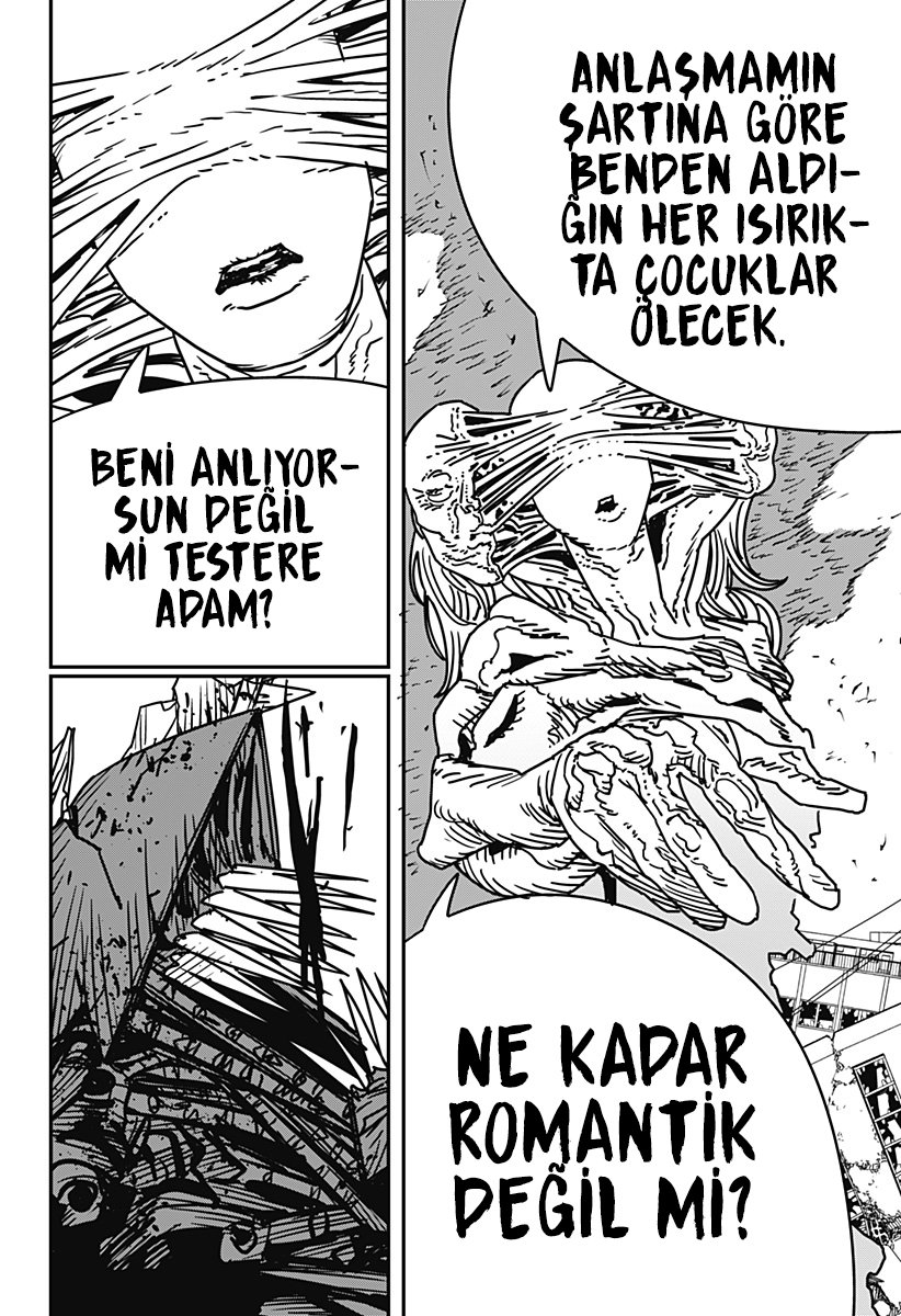 Read Chainsaw Man tr Manga Online