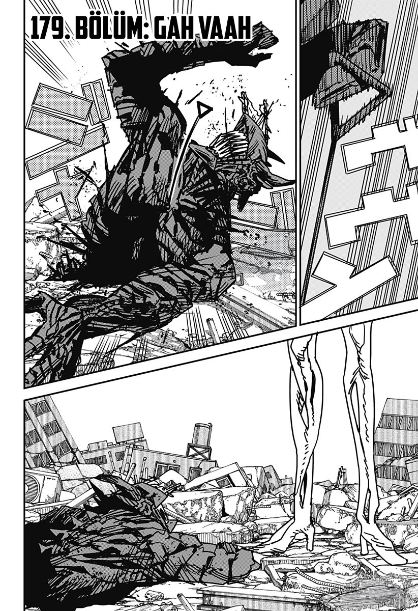 Read Chainsaw Man tr Manga Online