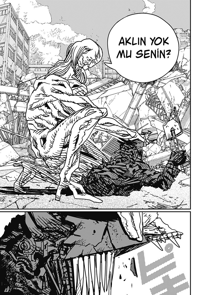 Read Chainsaw Man tr Manga Online