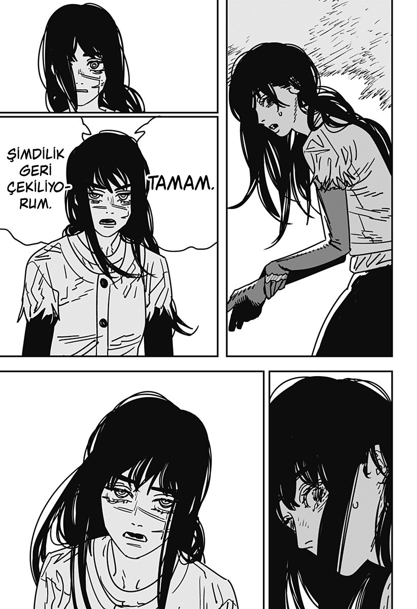 Read Chainsaw Man tr Manga Online