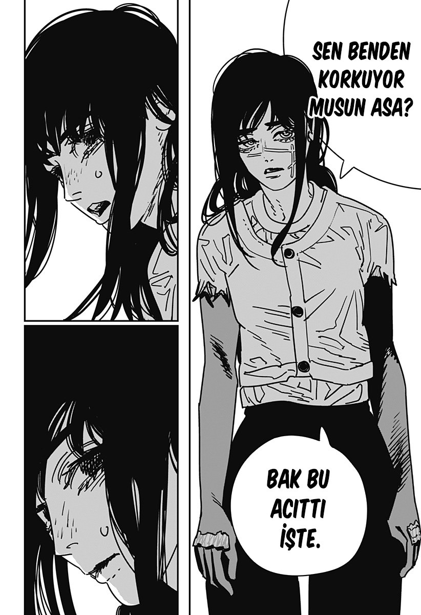 Read Chainsaw Man tr Manga Online