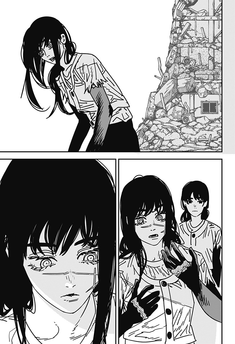 Read Chainsaw Man tr Manga Online